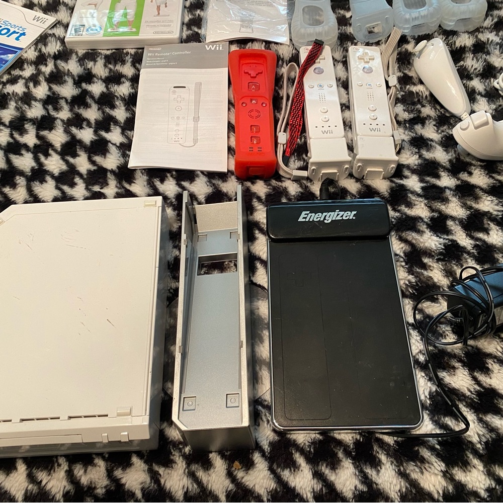 Nintendo Wii